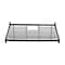 Westin Automotive 99-18 SILVERADO/SIERRA/04-C F150/07-C TUNDRA HDX LOUVERED HEADACHE RACK BLACK 57-8025 - alternate 9